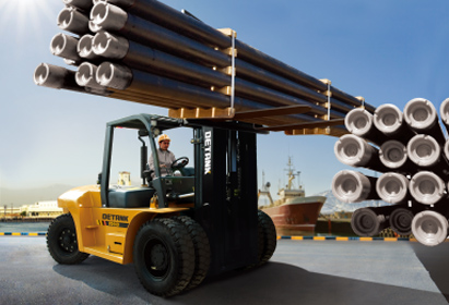 奇瑞迪凯内燃叉车