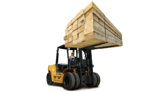 奇瑞迪凯内燃叉车