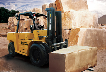 奇瑞迪凯内燃叉车