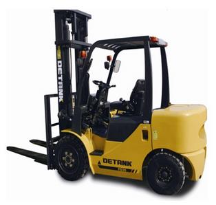 奇瑞迪凯内燃叉车