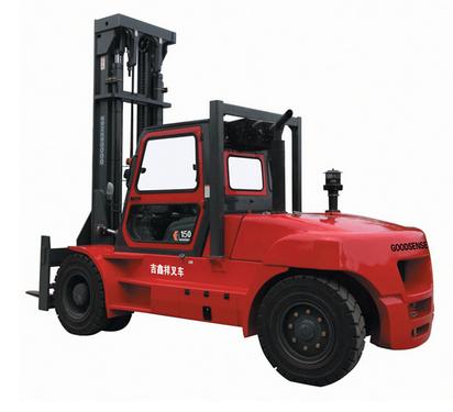 12-16T内燃平衡重式叉车