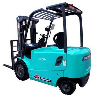 3.5T蓄电池叉车