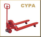 浙江海蜜CYPA 手动液压搬运车