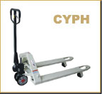 浙江海蜜CYPH 手动液压搬运车