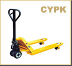 浙江海蜜CYPK手动液压搬运车