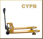 浙江海蜜CYPB 手动液压搬运车