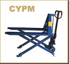 浙江海蜜CYPM 手动液压高起升搬运车
