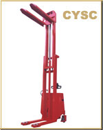 浙江海蜜CYSC 全电动自行走堆垛机