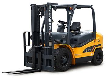 CLG2050H-CLG系列内燃平衡重式叉车