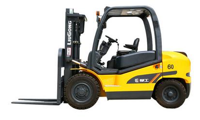 CLG2060H-CLG系列内燃平衡重式叉车