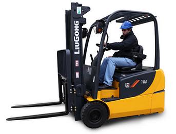 CLG2018AT-CLG系列电动平衡重式叉车