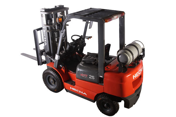 中国·合叉汽油/液化气叉车2.5T(进口/国产发动机)