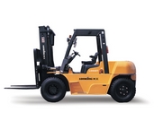 龙工LG60DT内燃平衡重柴油叉车