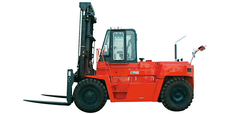 大连B系列内燃平衡重叉车