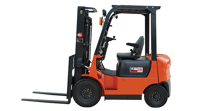 大连B系列内燃平衡重叉车
