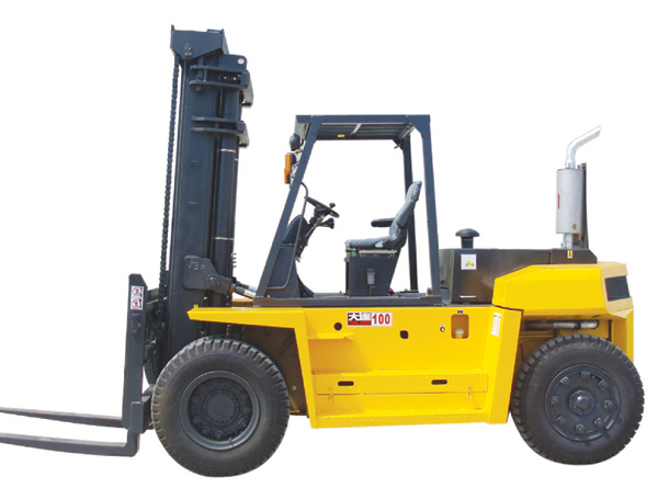 大连CPCD100-150内燃平衡重叉车