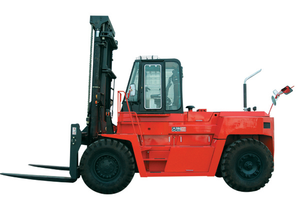 大连FD150-230内燃平衡重叉车