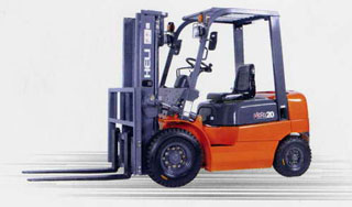 安徽合力H2000系列2-3.5t平衡重式内燃叉车