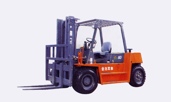安徽合力X系列5-8t平衡重式内燃叉车
