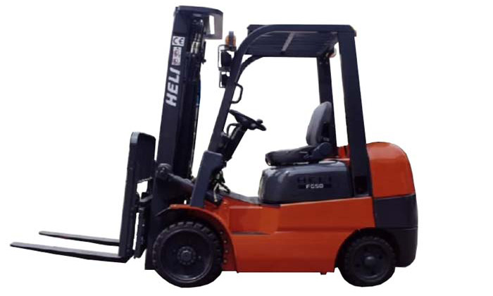 安徽合力H2000系列1.5-3t小轴距叉车