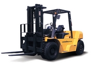 龙工LG50DT内燃平衡重柴油叉车