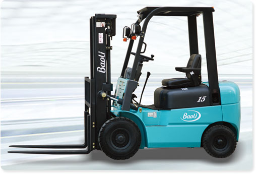 凯傲宝骊1-1.8吨内燃叉车