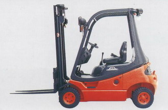 林德叉车(LINDE)H12D型柴油平衡重叉车