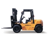 龙工LG60DT内燃平衡重柴油叉车