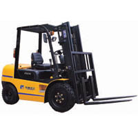 龙工:FD25（T）平衡重叉车