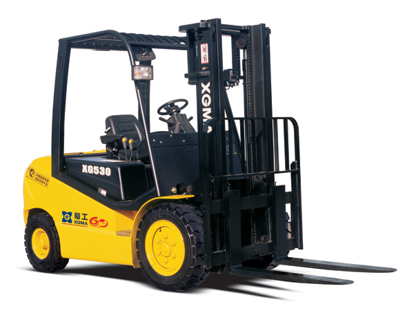 厦门厦工新款3吨内燃叉车（液力）