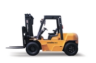 龙工LG60DT内燃平衡重柴油叉车
