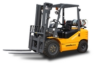 龙工LG20GLT LPG叉车