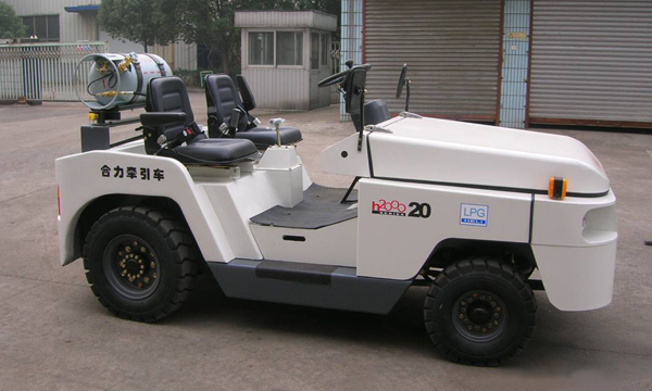 安徽合力QY20-25系列双燃料牵引车