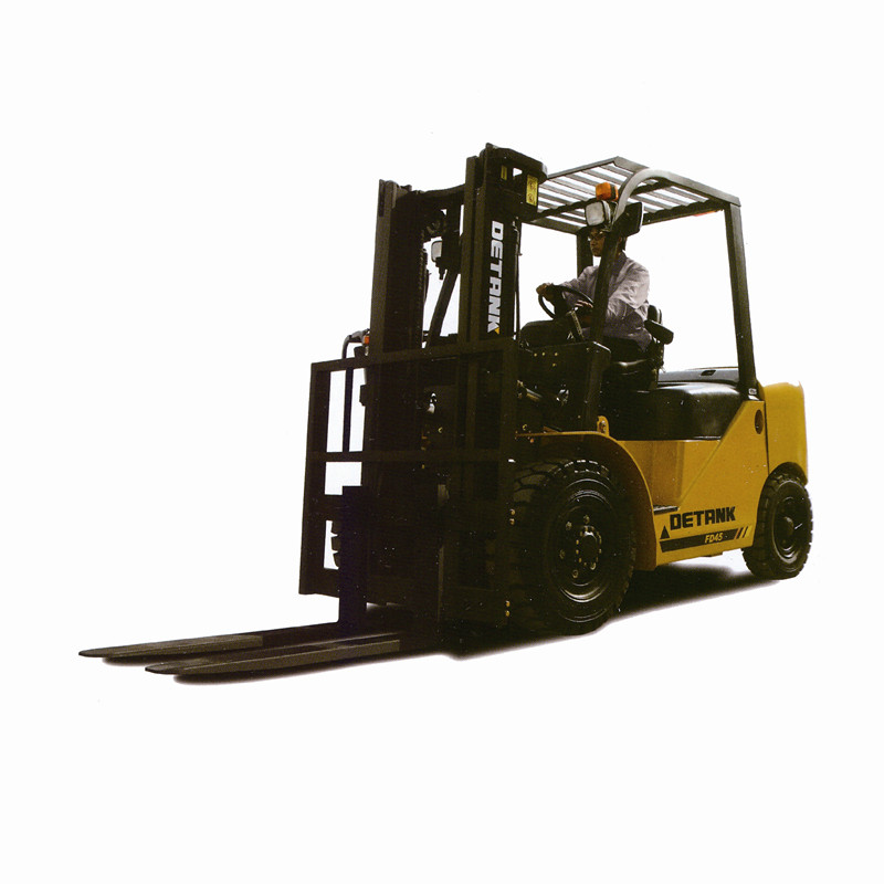 奇瑞迪凯内燃平衡重式叉车