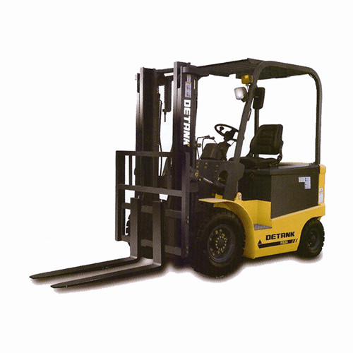 奇瑞迪凯蓄电池平衡重叉车