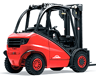 林德叉车(LINDE)H45/600D型柴油叉车