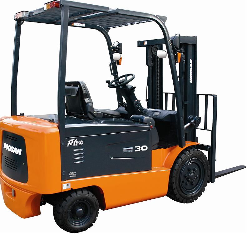 斗山B20/25/30Se新款电动式叉车