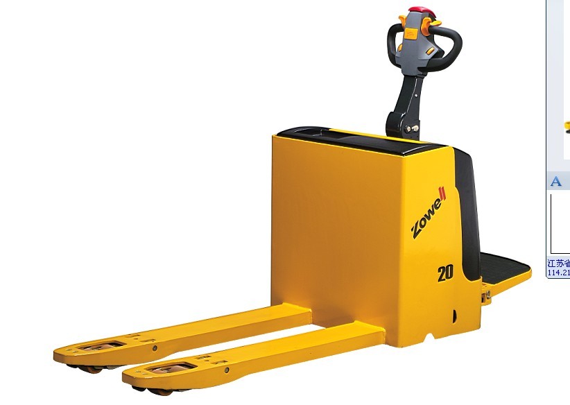 卓一电动搬运车