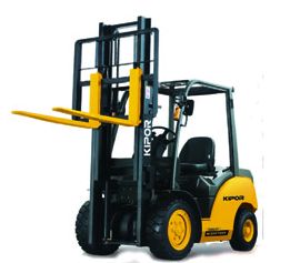 无锡开普KDF40内燃平衡重式叉车