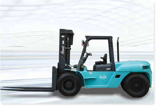 凯傲宝骊8-10吨内燃叉车