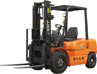 江苏靖江2-5吨E系列内燃叉车