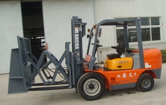 供应推拉器叉车