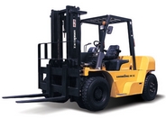 龙工LG50DT内燃平衡重柴油叉车