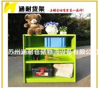 家用型金属置物收纳轻量级层板货架载重200kg