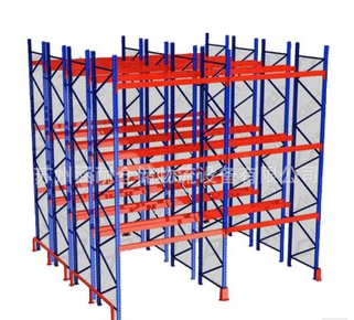 仓库车间重量型横梁式货架