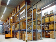 货架、横梁式货架、仓储货架