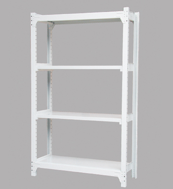 中型搁板式货架