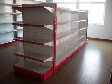 单双面背板背网超市货架