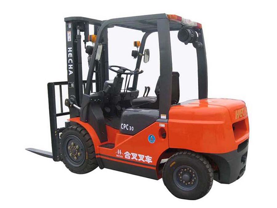 安徽合叉非标配置双空滤系列叉车