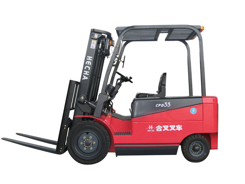 安徽合叉CPD10/15/20/25/30/35蓄电池平衡重叉车